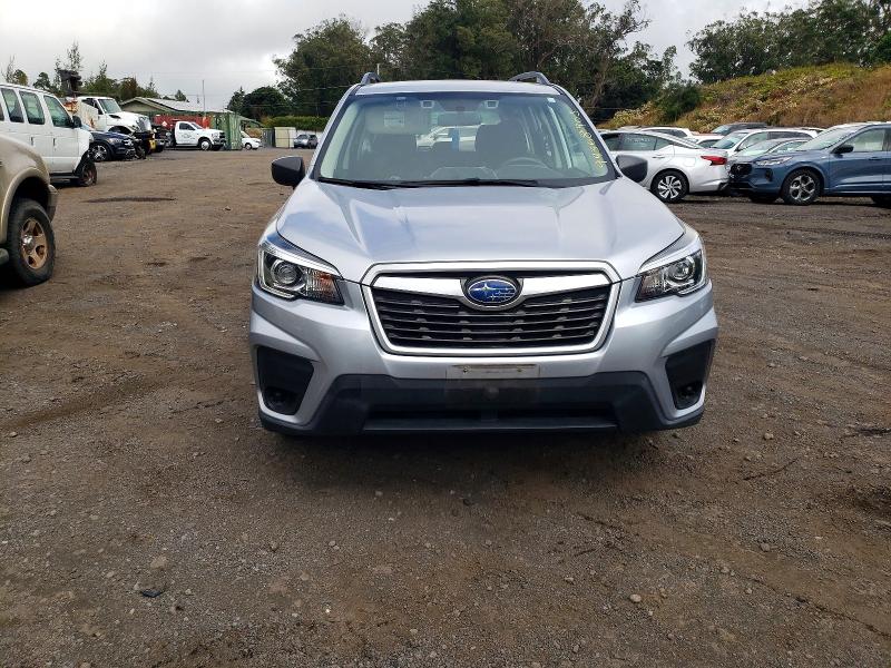 Photo 5 from auction – 2020 SUBARU FORESTER with VIN JF2SKADC2LH554838
