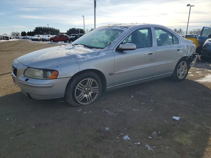Photo 1 from auction – 2005 VOLVO S60 with VIN YV1RS612652457244