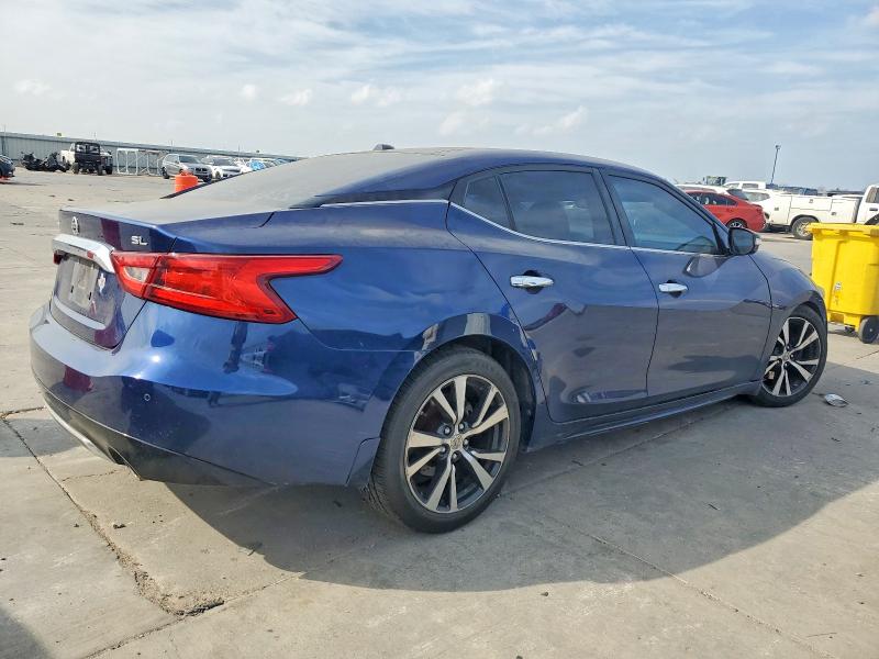 Photo 3 from auction – 2017 NISSAN MAXIMA 3.5 with VIN 1N4AA6AP1HC387254