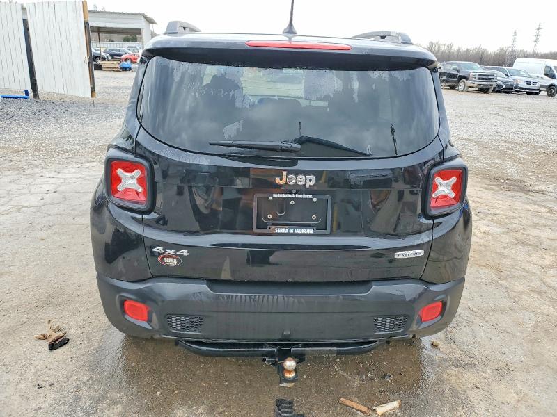 Photo 6 from auction – 2017 JEEP RENEGADE L with VIN ZACCJBBB1HPG15974