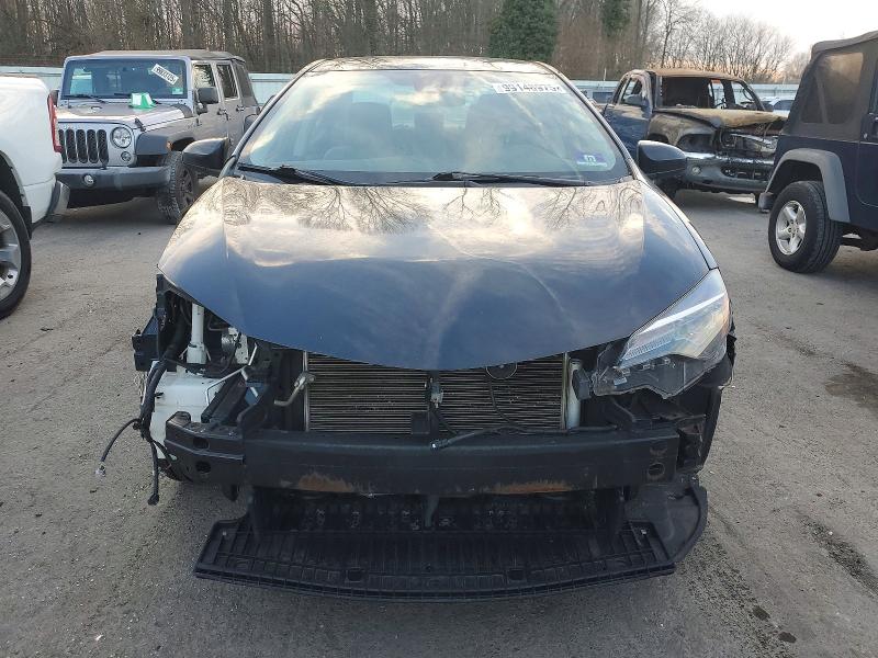 Photo 5 from auction – 2017 TOYOTA COROLLA L with VIN 2T1BURHE7HC917875