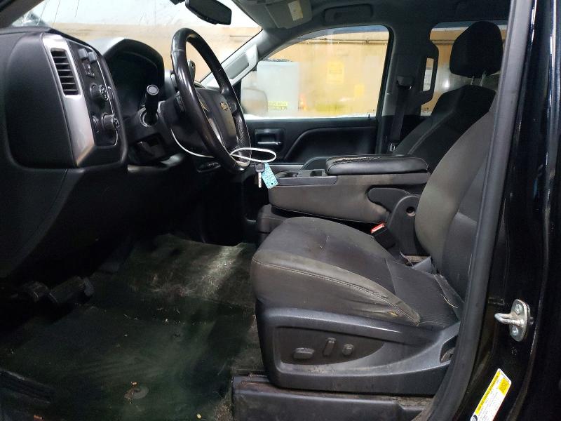 Photo 7 from auction – 2014 CHEVROLET SILVERADO with VIN 1GCVKREC0EZ412302