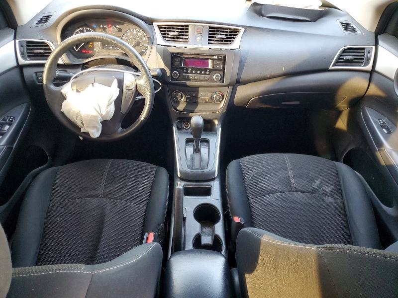 Photo 8 from auction – 2017 NISSAN SENTRA with VIN 3N1AB7AP4HY293974