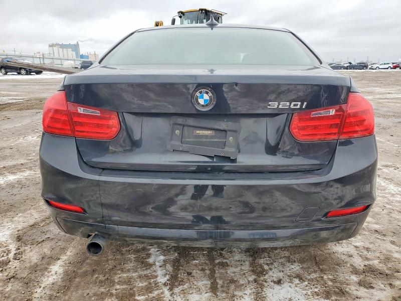 Photo 6 from auction – 2014 BMW 320 with VIN WBA3B1C56EP680728