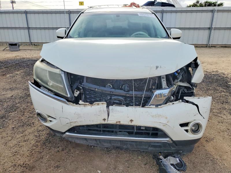 Photo 5 from auction – 2013 NISSAN PATHFINDER with VIN 5N1AR2MN7DC605032