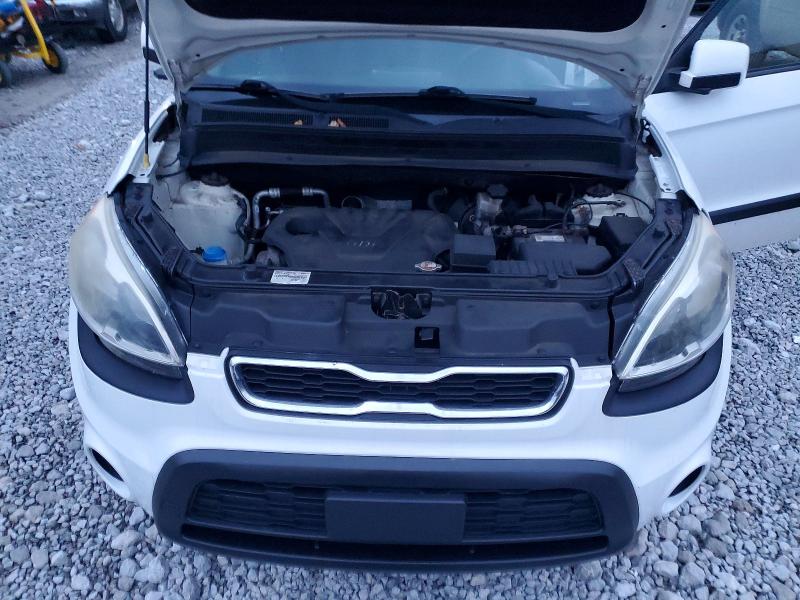 Photo 12 from auction – 2012 KIA SOUL with VIN KNDJT2A59C7359912