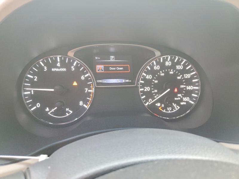 Photo 9 from auction – 2016 NISSAN PATHFINDER with VIN 5N1AR2MN8GC645222