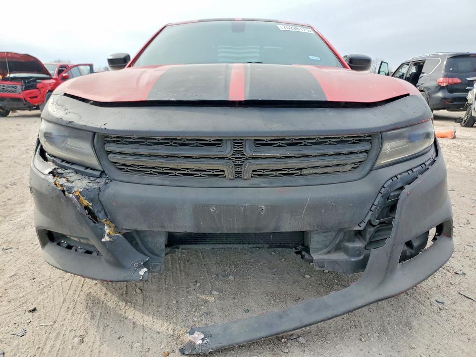 Photo 5 from auction – 2015 DODGE CHARGER with VIN 2C3CDXBG4FH738297