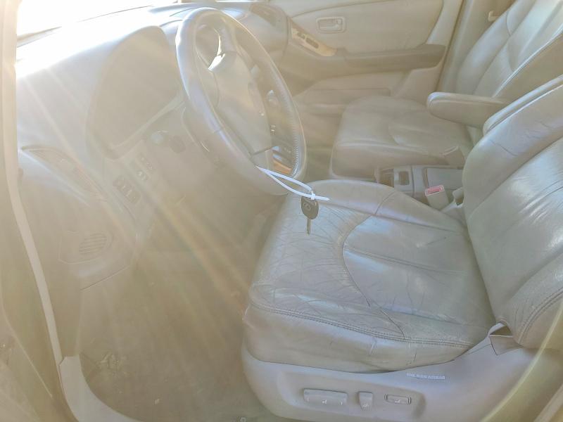 Photo 7 from auction – 2000 LEXUS RX 300 with VIN JT6HF10U4Y0142641