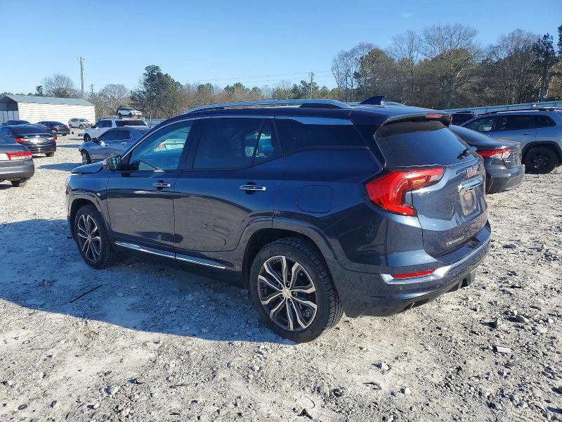 Photo 2 from auction – 2019 GMC TERRAIN DE with VIN 3GKALSEX9KL101738
