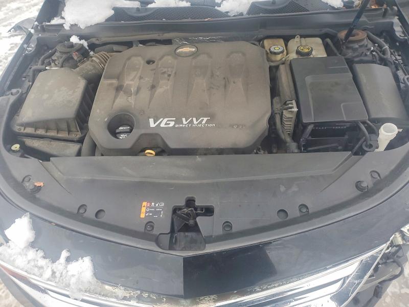 Photo 11 from auction – 2017 CHEVROLET IMPALA PRE with VIN 2G1145S30H9121571