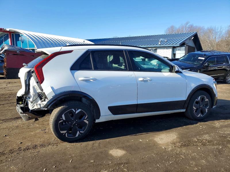 Photo 3 from auction – 2024 KIA NIRO WIND with VIN KNDCR3L17R5107572
