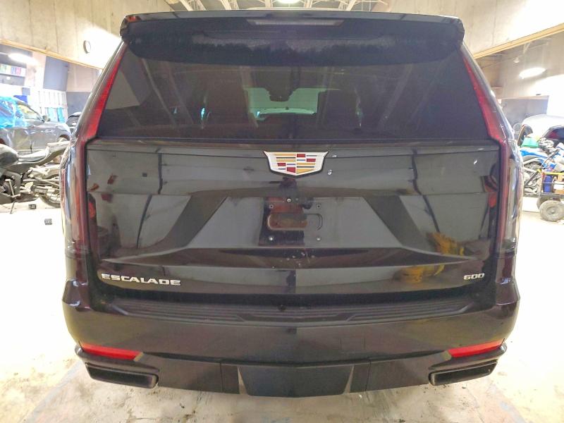 Photo 6 from auction – 2021 CADILLAC ESCALADE with VIN 1GYS4GKL0MR484406
