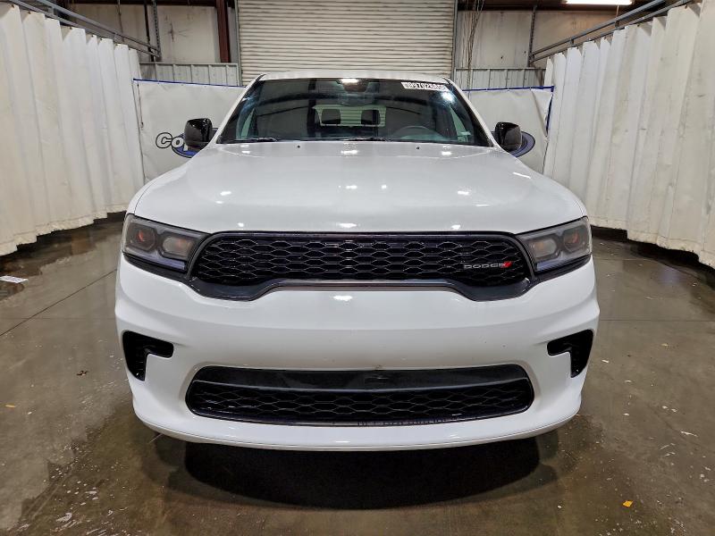 Photo 5 from auction – 2025 DODGE DURANGO GT with VIN 1C4RDJDG6SC531620