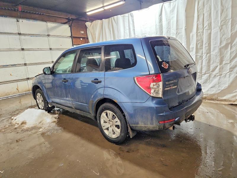 Photo 2 from auction – 2010 SUBARU FORESTER 2 with VIN JF2SH6AC6AH755977