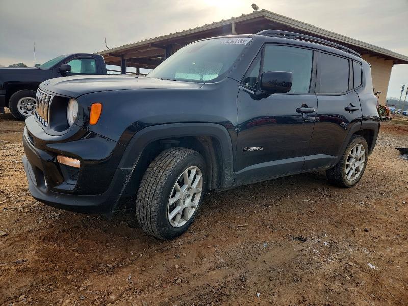 Photo 1 from auction – 2021 JEEP RENEGADE L with VIN ZACNJDBB1MPN27678