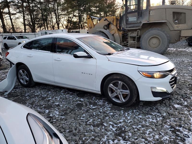Photo 4 from auction – 2020 CHEVROLET MALIBU with VIN 1G1ZC5ST0LF106784