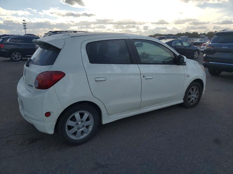 Photo 3 from auction – 2014 MITSUBISHI MIRAGE with VIN ML32A4HJ6EH016645
