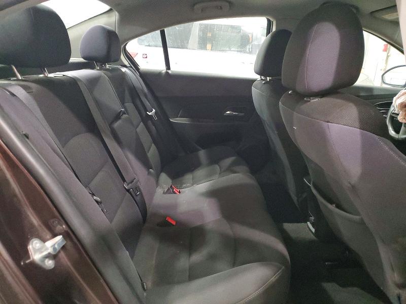 Photo 10 from auction – 2015 CHEVROLET CRUZE LT with VIN 1G1PC5SB1F7114714