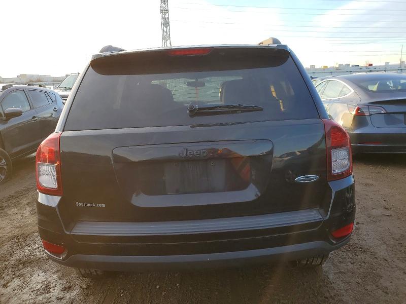Photo 6 from auction – 2015 JEEP COMPASS with VIN 1C4NJCBA6FD126262