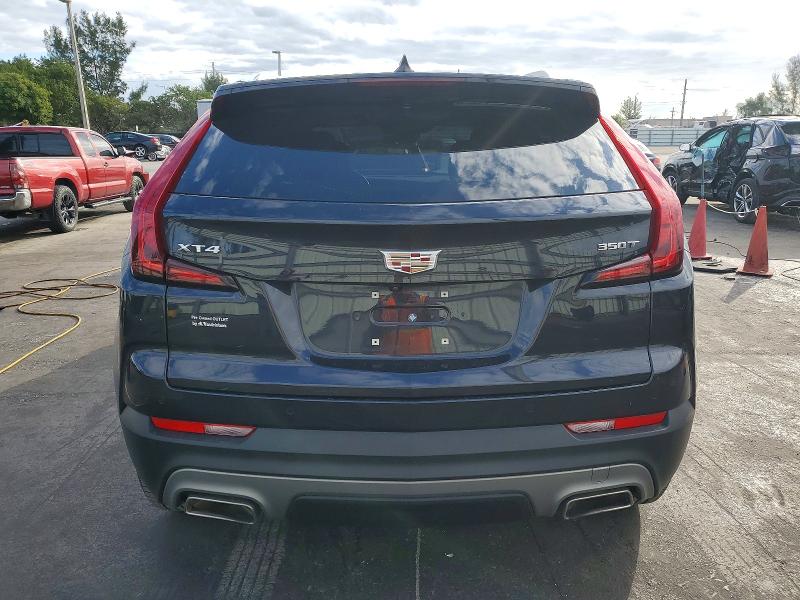 Photo 6 from auction – 2023 CADILLAC XT4 with VIN 1GYFZCR44PF163209