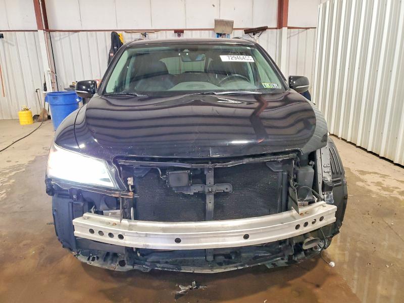 Photo 5 from auction – 2016 ACURA MDX ADVANC with VIN 5FRYD4H90GB062588