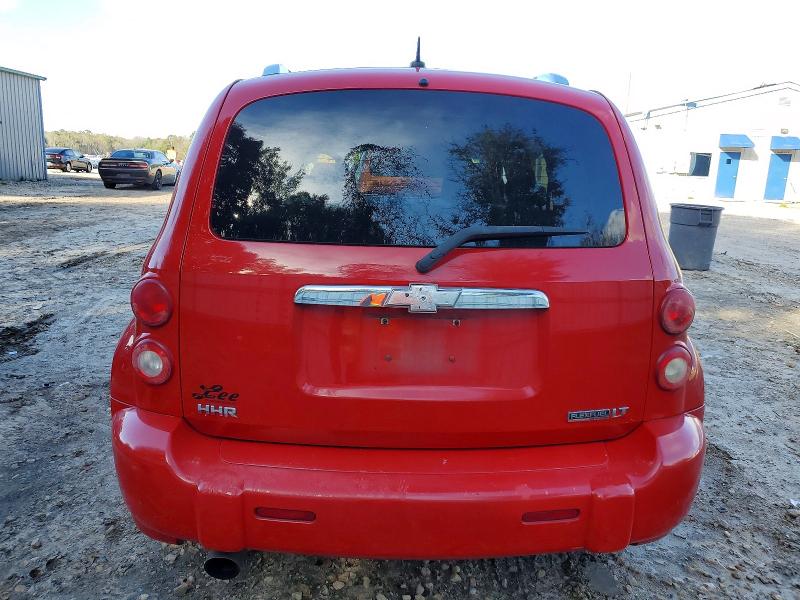 Photo 6 from auction – 2011 CHEVROLET HHR LT with VIN 3GNBACFU6BS504511