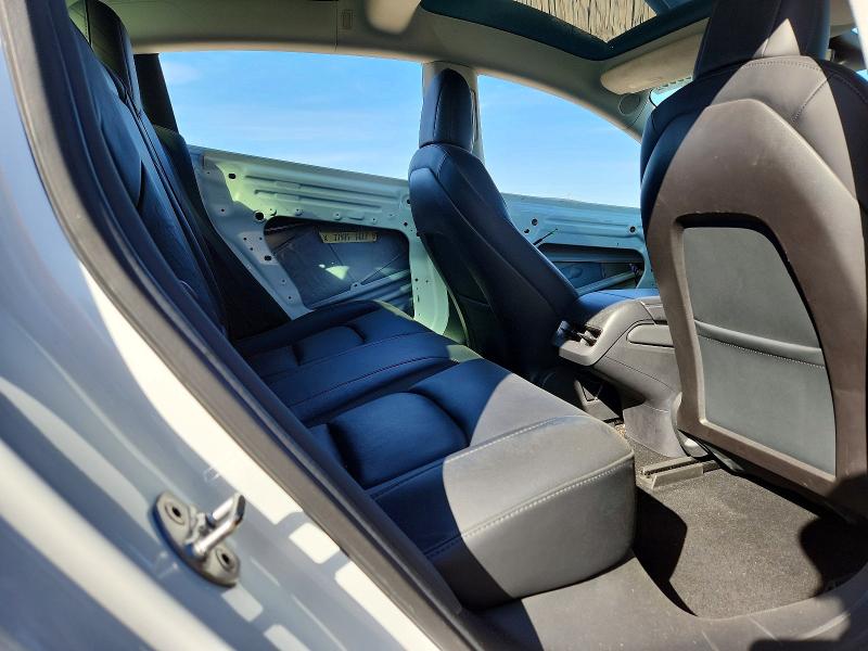 Photo 10 from auction – 2020 TESLA MODEL 3 with VIN 5YJ3E1EAXLF744958