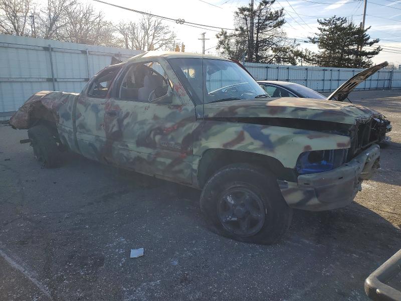 Photo 4 from auction – 1997 DODGE RAM 1500 with VIN 1B7HF13Z7VJ544966