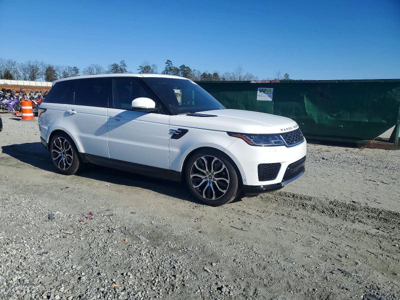 Photo 4 from auction – 2020 LAND ROVER RANGE ROVE with VIN SALWR2RK6LA713329