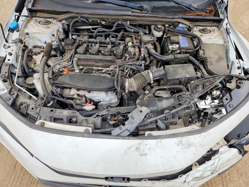 Photo 11 from auction – 2022 HONDA CIVIC with VIN 2HGFE1F73NH323369