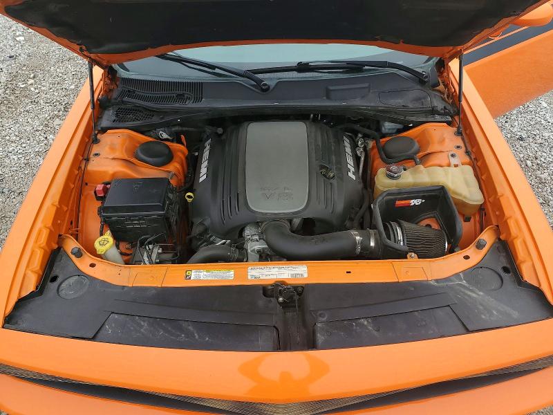 Photo 11 from auction – 2012 DODGE CHALLENGER with VIN 2C3CDYBT5CH134207
