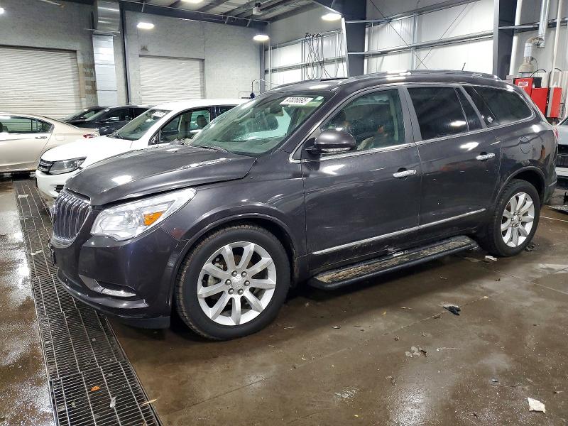 BUICK ENCLAVE 2015 with VIN 5GAKVCKD9FJ314469 - Photo from auction