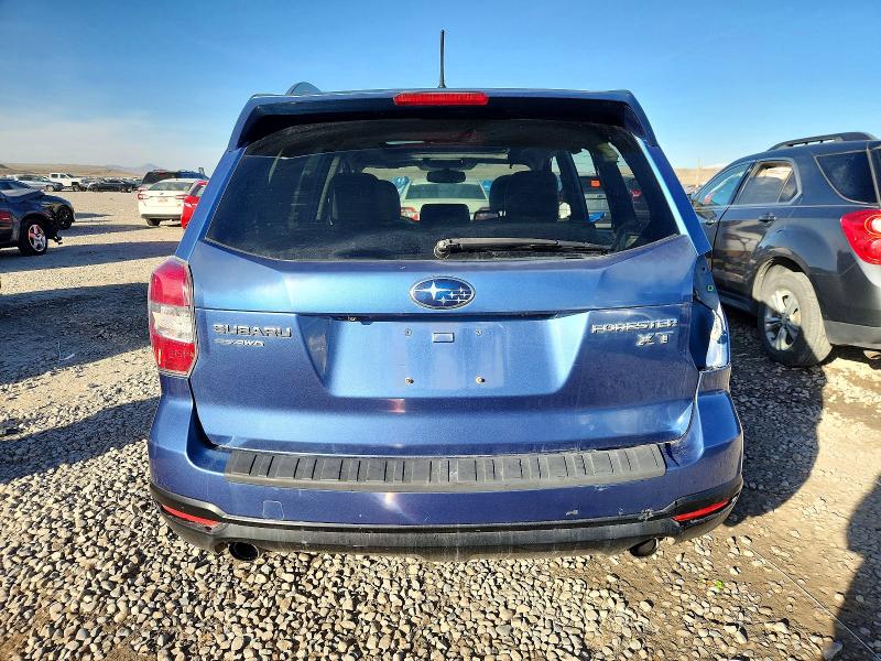 Photo 6 from auction – 2015 SUBARU FORESTER 2 with VIN JF2SJGUC6FH401082