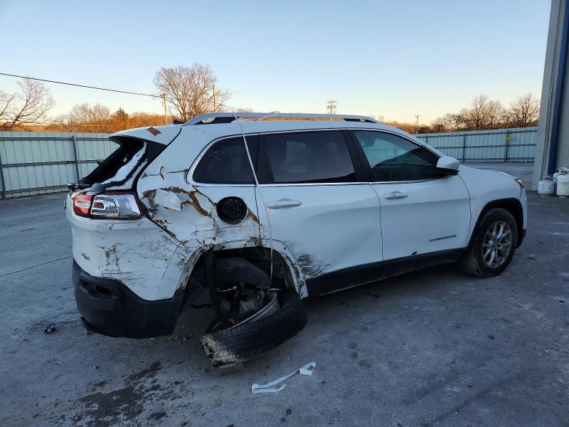 Photo 3 from auction – 2016 JEEP CHEROKEE with VIN 1C4PJLCB8GW116158