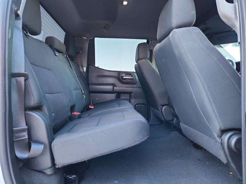 Photo 10 from auction – 2021 CHEVROLET SILVERADO with VIN 3GCPYBEK3MG401198