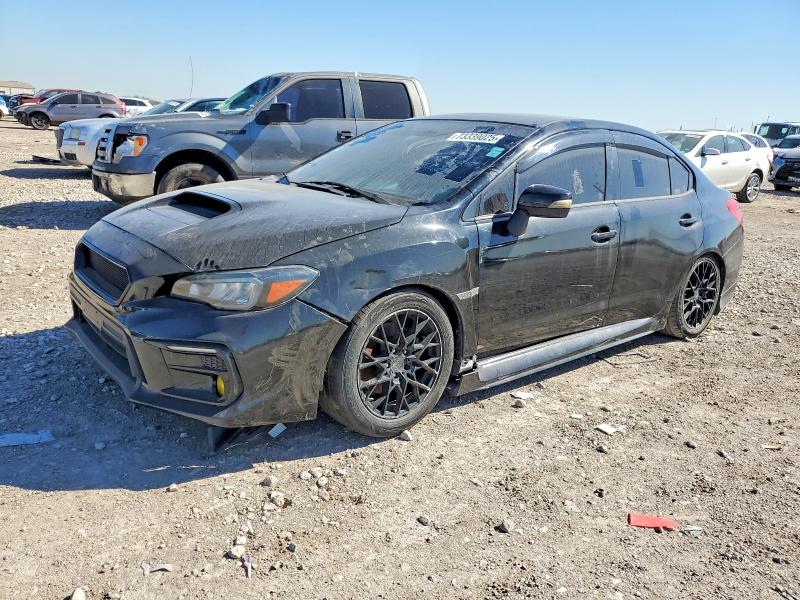2020 SUBARU WRX - Търг №73339025