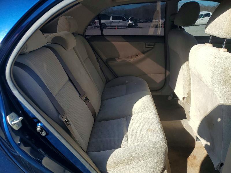 Photo 10 from auction – 2007 TOYOTA COROLLA CE with VIN JTDBR32E370120779