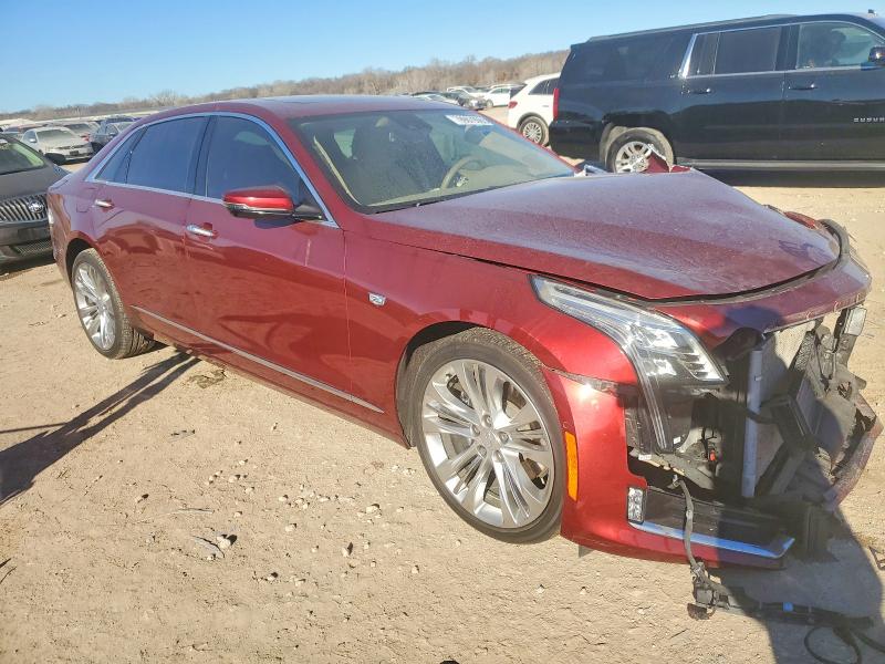 Photo 4 from auction – 2017 CADILLAC CT6 PLATIN with VIN 1G6KN5R60HU191070