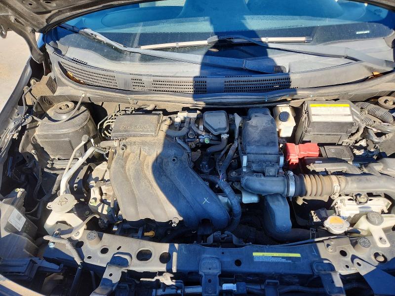 Photo 11 from auction – 2018 NISSAN VERSA S with VIN 3N1CN7AP1JL869779