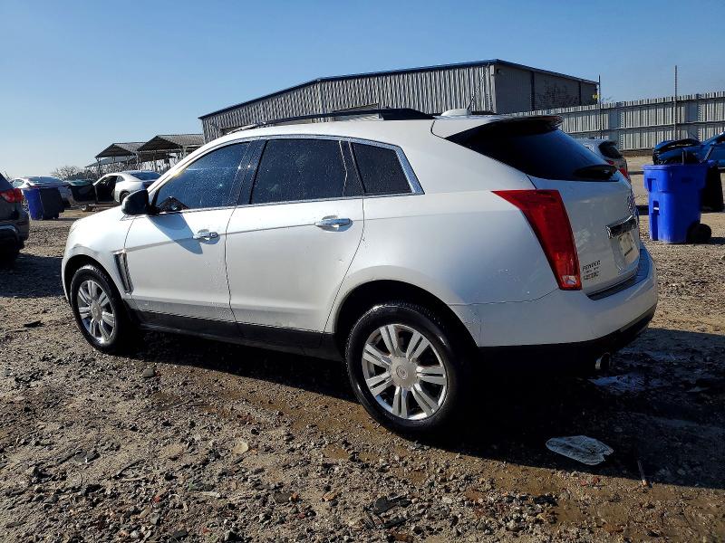 Photo 2 from auction – 2015 CADILLAC SRX with VIN 3GYFNAE36FS583903