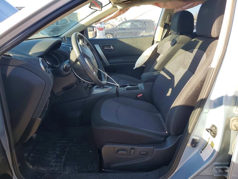 Photo 7 from auction – 2013 NISSAN ROGUE S with VIN JN8AS5MV8DW106978