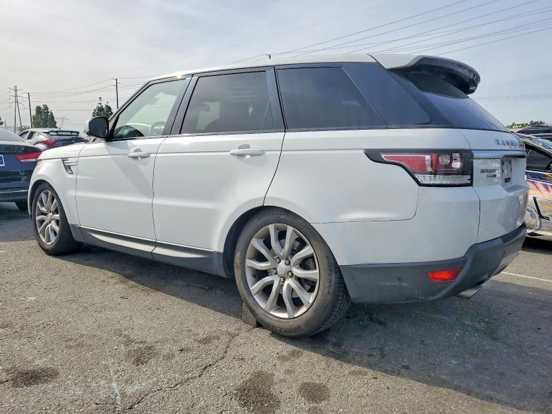 Photo 2 from auction – 2016 LAND ROVER RANGE ROVE with VIN SALWR2PF2GA654923