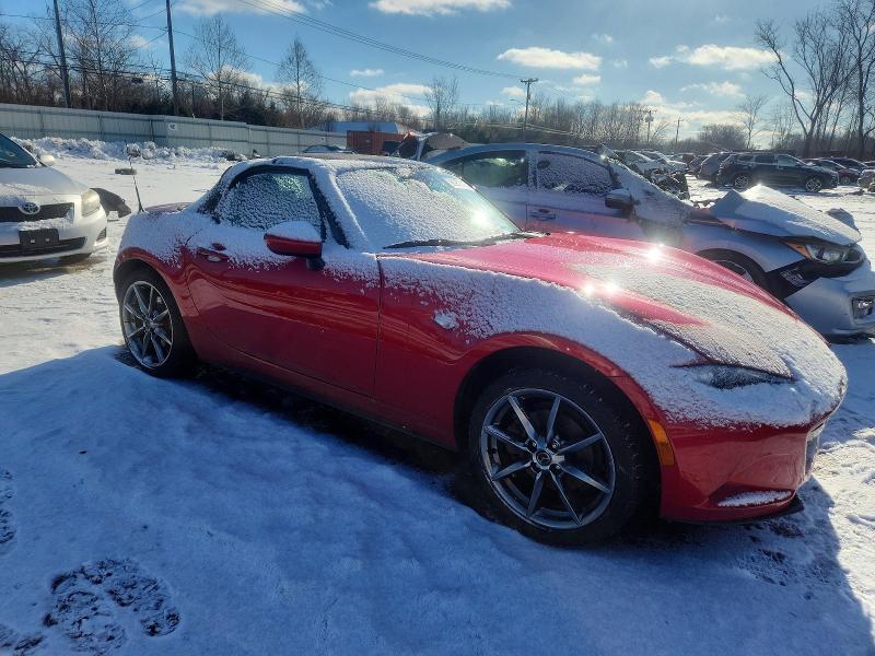Photo 4 from auction – 2016 MAZDA MX-5 MIATA with VIN JM1NDAD73G0116665