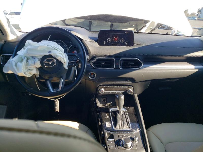 Zdjęcie 8 z aukcji – 2020 MAZDA CX-5 z VIN JM3KFACM0L0836236