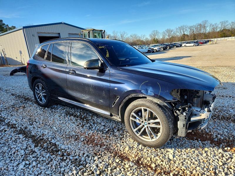 Photo 4 from auction – 2018 BMW X3 XDRIVEM with VIN 5UXTS3C5XJLA46114