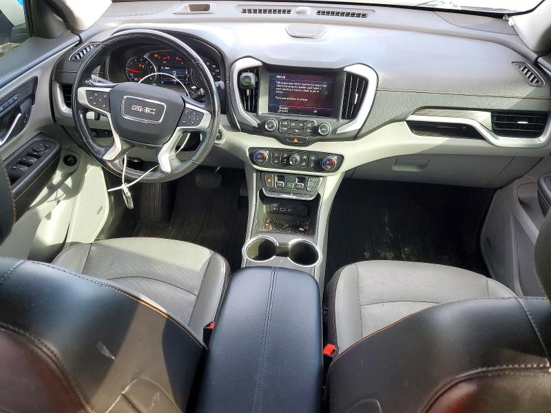 Photo 8 from auction – 2018 GMC TERRAIN with VIN 3GKALVEV9JL229802