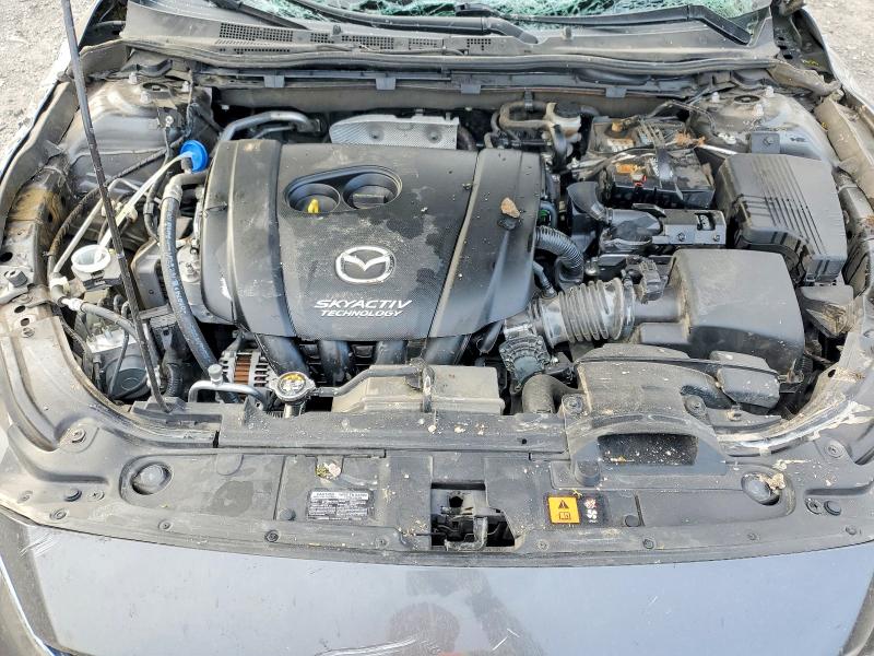 Photo 11 from auction – 2017 MAZDA 6 SPORT with VIN JM1GL1U51H1144499