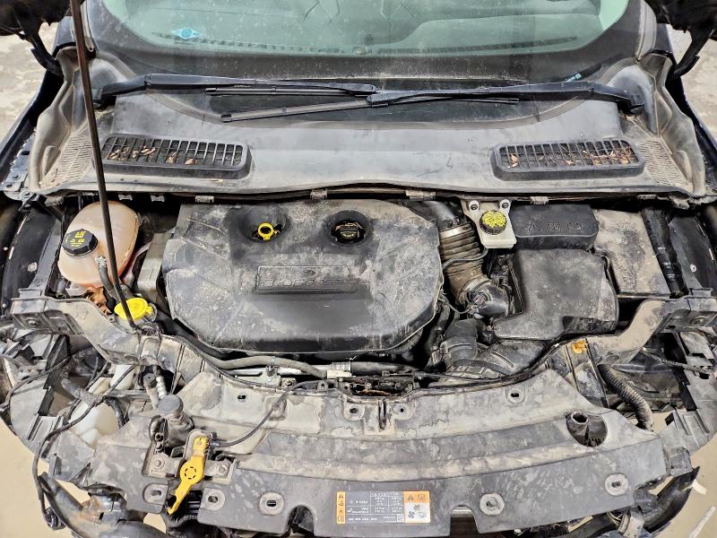 Photo 11 from auction – 2017 FORD ESCAPE with VIN 1FMCU9G97HUB51993