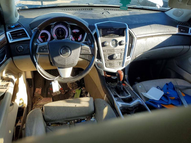 Photo 8 from auction – 2011 CADILLAC SRX LUXURY with VIN 3GYFNDEY0BS645853